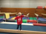 Naydenov Gymnastics Field Trip 2018