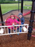 Fairgrounds Community Park Field Trip 2019